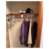 Contents Of Closet and Print