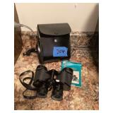 Focal Binoculars 7X35 with Case and Instruction Manual