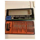 25 pcs precision screwdriver & Tool kit