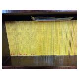 National Geographic magazine’s