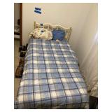 Twin Bed