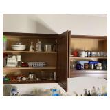 Contents Of Kitchen Cabinets
