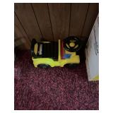 Kids ride on toy