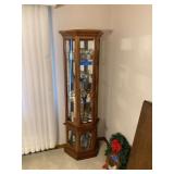 Cuiro Cabinet 70” T