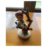 Goebel Figurine - Girl in Tree
