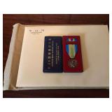 Korean War Service Medal 50th Anniversary