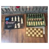 Renaissance Chessmen