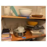 Bakeware, misc