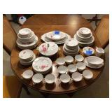 Sango China Made in Japan 90 Pieces