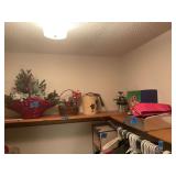 Basket, basket, bag, misc