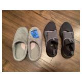 Two Pairs of Assorted Shoes