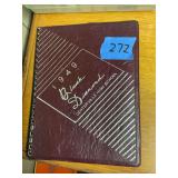 Year Book centerville High School 1949