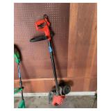 Black & Decker edger electric