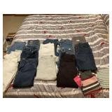 Lady Pants sizes from 4-10