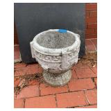 Cast Stone Garden Urn