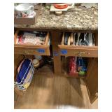 Variety of Kitchenware and Supplies