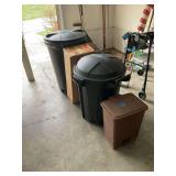 Trash Cans