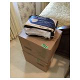 Elite Fit Disposable Underwear, Underpads, and Rinse-Free Bath Sponges