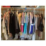 Clothes & Contents of Shelf