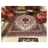 Purshin Style Rug 12’6” x 9’