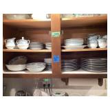 Noritake Burlington China Set