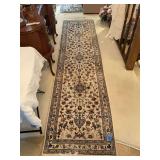 Pursuin Rug 10’ x 31”