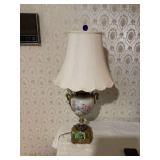 French Style Lamp