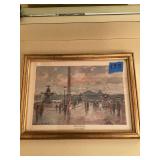 Place de La Concorde by Antione Blanchard