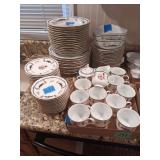 Mikasa Lorraine Fine China Set