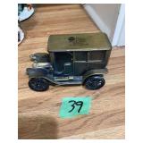 Banthrico Inc. First National Bank Car Bank