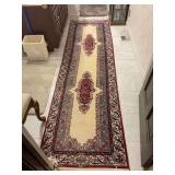 Genuine Hand Woven Oriental Rug 2’6” x 9’