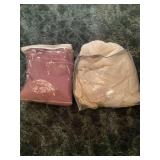 Throw Blanket and Bed Cover