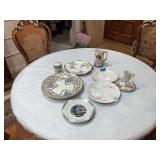 Decorative Plate Assortment