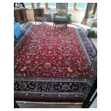 170"x118" Persian Rug