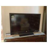 42” Vizio TV w/remote