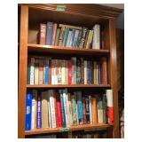 (7) Shelves of Books