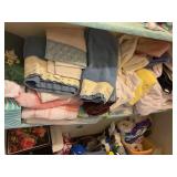 Contents of bottom Shelf