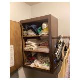 Contents laundry Room