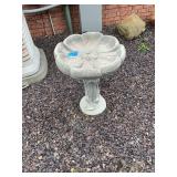 Bird bath