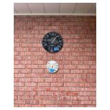 Exterior Wall Thermometers