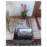 Magazine Assortment Including Southern Living and Taste of Home