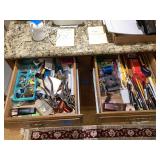 Assorted Office and Desk Supply Lot