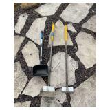 Selection of Three Ash Removal Tools