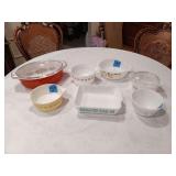 Pyrex Assorted Kitchenware Set