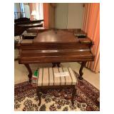Winter & Co. Piano with Bench