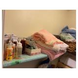 Contents of Top Shelf