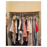 Assortment of cloths