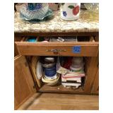 Assorted Kitchenware and Utensils