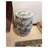 Chinese Ceramic Garden Stool
