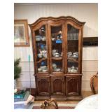 Stanley Furniture Display Cabinet